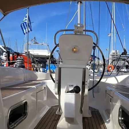 Yacht Bavaria 42 - Roxana Hotel en barco