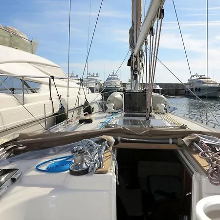 Yacht Bavaria 42 - Roxana Hotel en barco *
